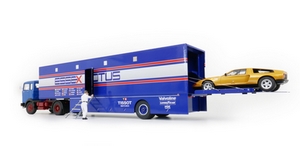 Lotus related modelcars and gift sets - Lotus Drivers Guide